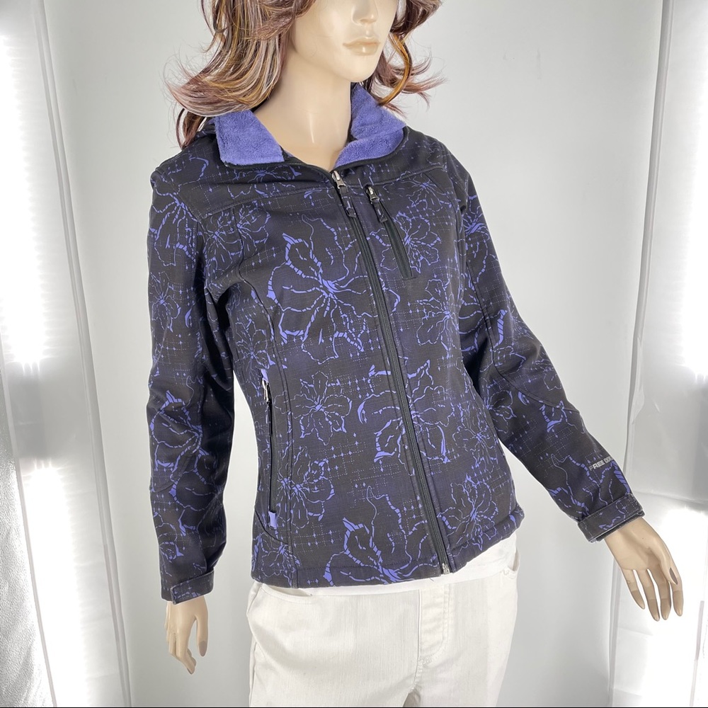 Free Country Soft Shell Chalet Jacket
